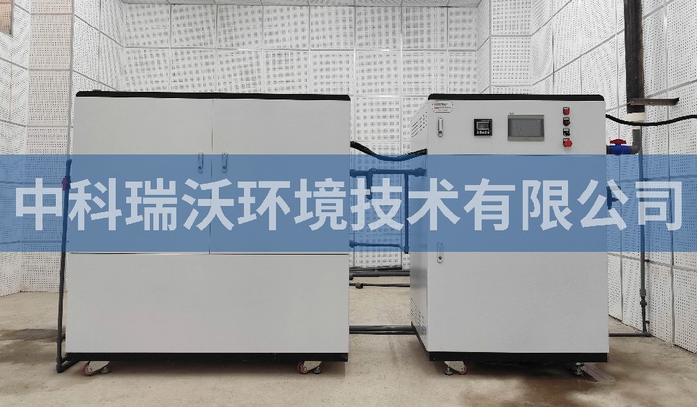 海南省?？谑心翅t院污水處理設備